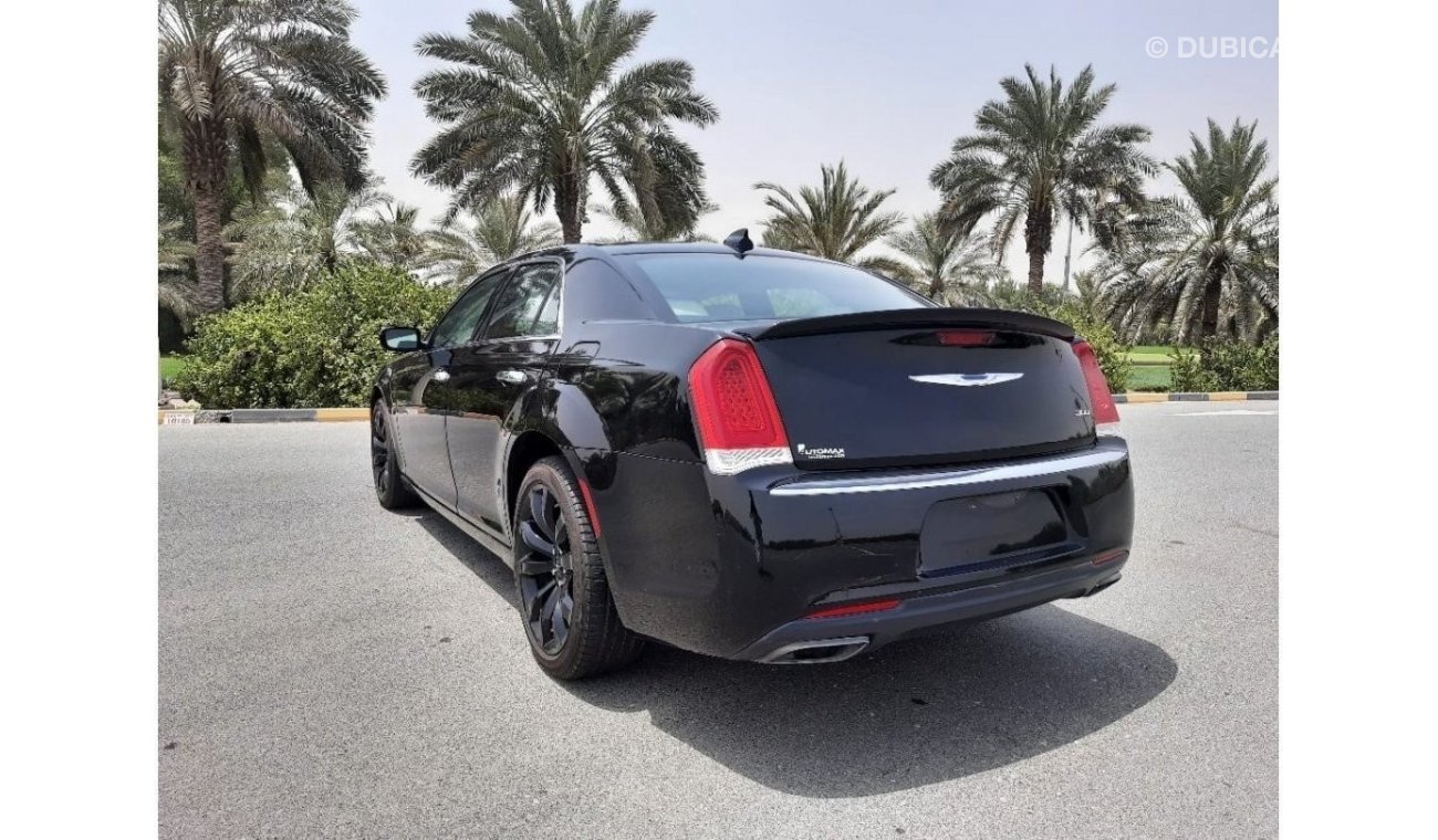 كرايسلر 300C Std