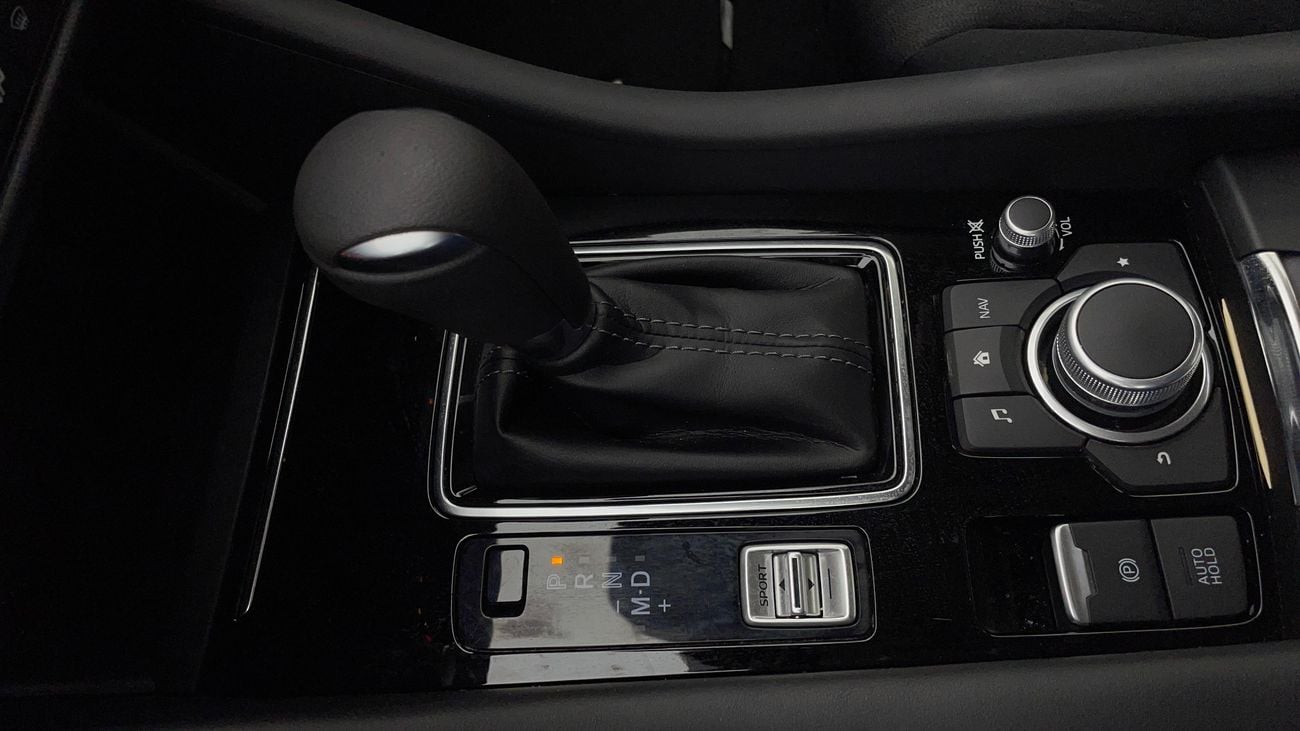 مازدا 6 PURE 2.5 | بدون دفعة مقدمة | اختبار القيادة في المنزل