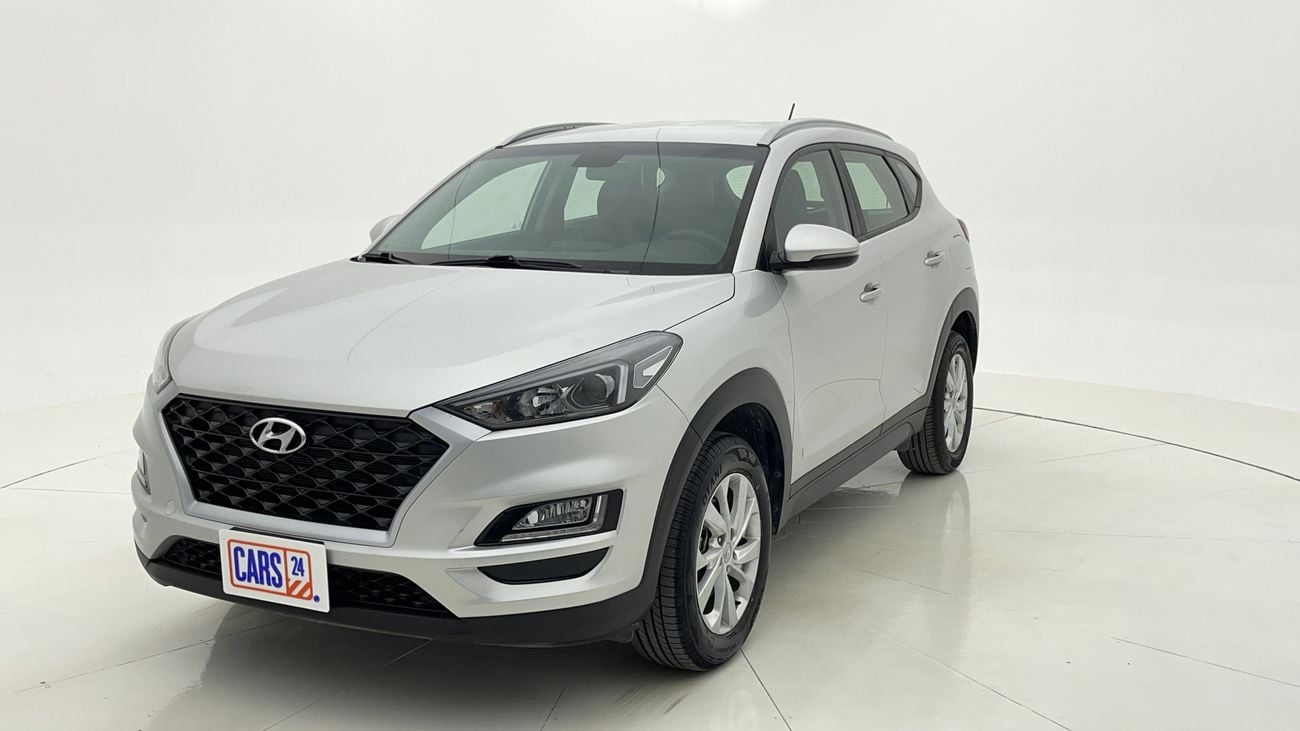 Hyundai Tucson GL 2 | Zero Down Payment | Home Test Drive