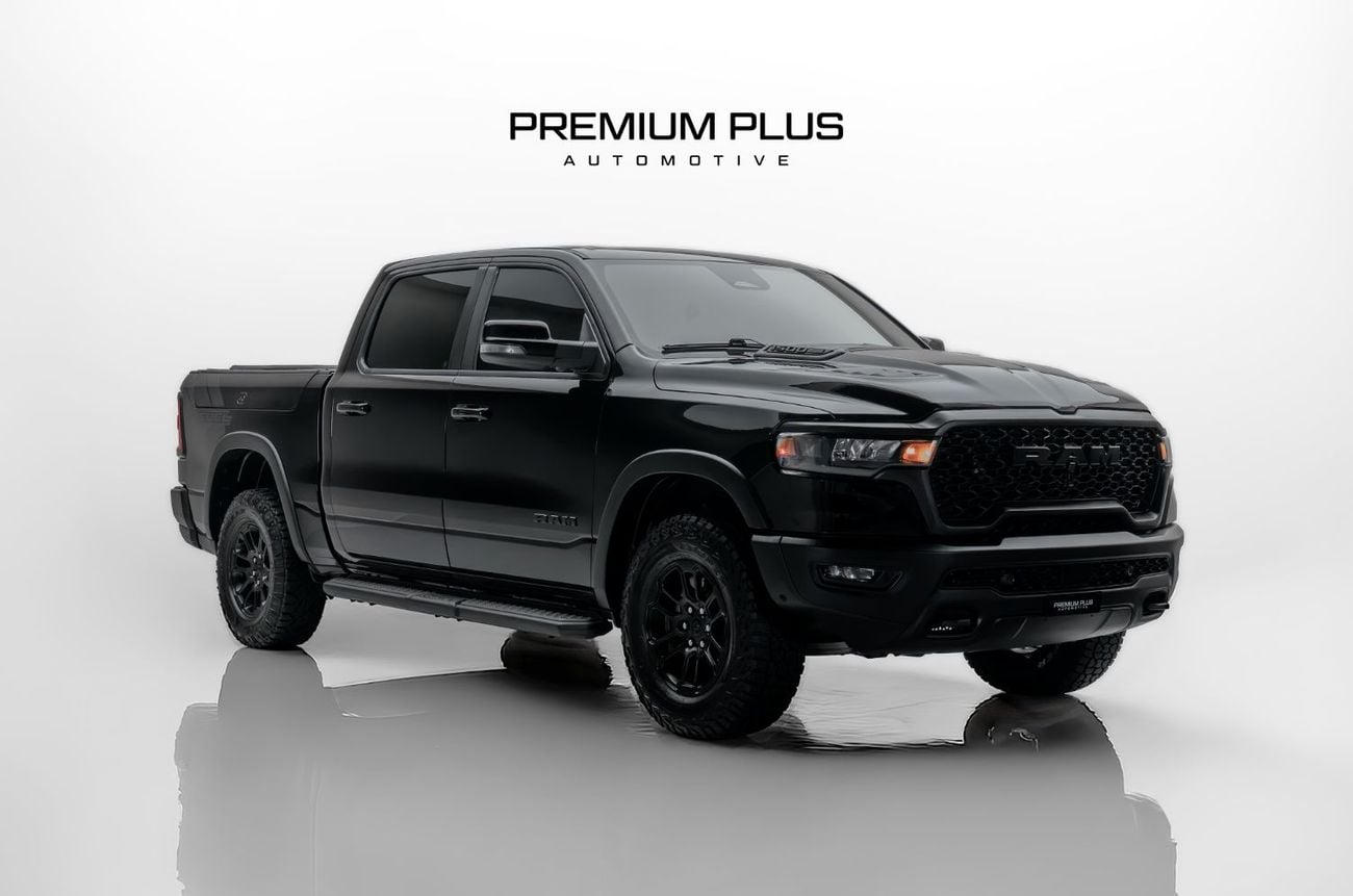 RAM 1500 REBEL CREW — фото 3