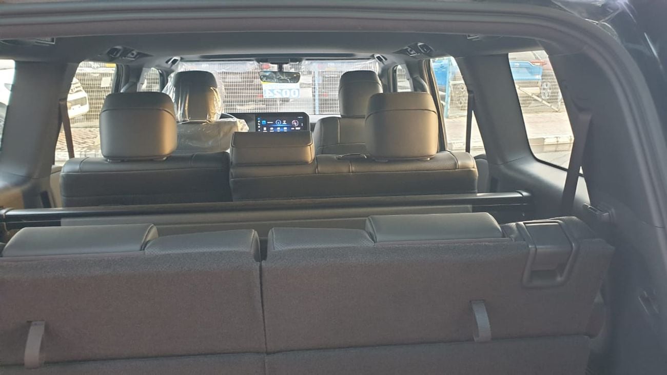 تويوتا برادو TURBO - DIESEL