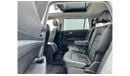 Volkswagen Teramont 2018 Volkswagen Teramont R-Line, Warranty, Full Volkswagen Service History, Fully Loaded, GCC