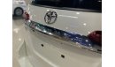 Toyota Fortuner V4 MY2020 WITH REAR SCREENS  ( WARRANTY / SERVICES )