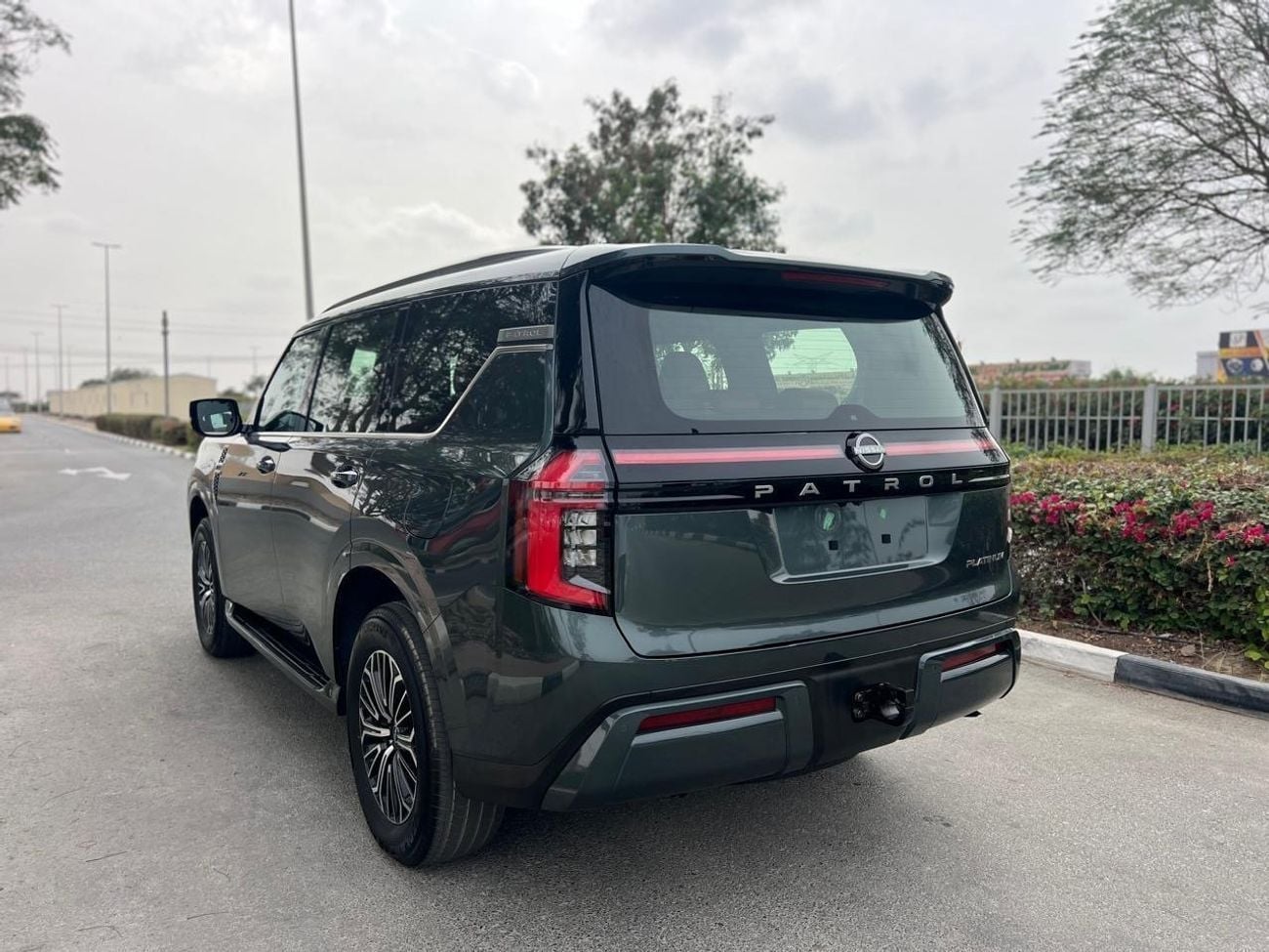 Nissan Patrol SE PLATINUM CITY SE PLATINUM