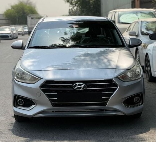 Hyundai Accent Top 1.6L (123 HP)