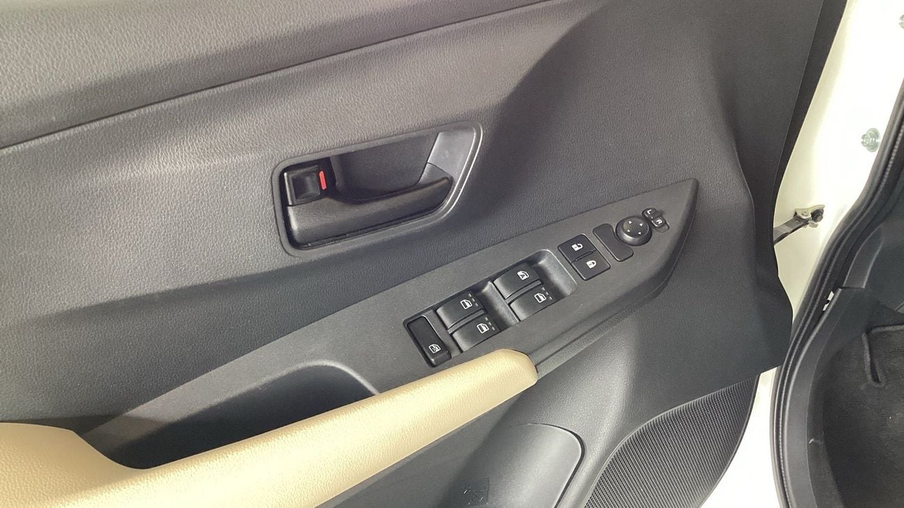 تويوتا يارس 1.5 VVT-I E CVT | شامل الضمان | 0 ﺪﻔﻋﺓ ﺃﻮﻟﻯ