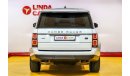 لاند روفر رانج روفر فوج HSE Range Rover Vogue HSE 2018 GCC under Agency Warranty with Flexible Down-Payment.