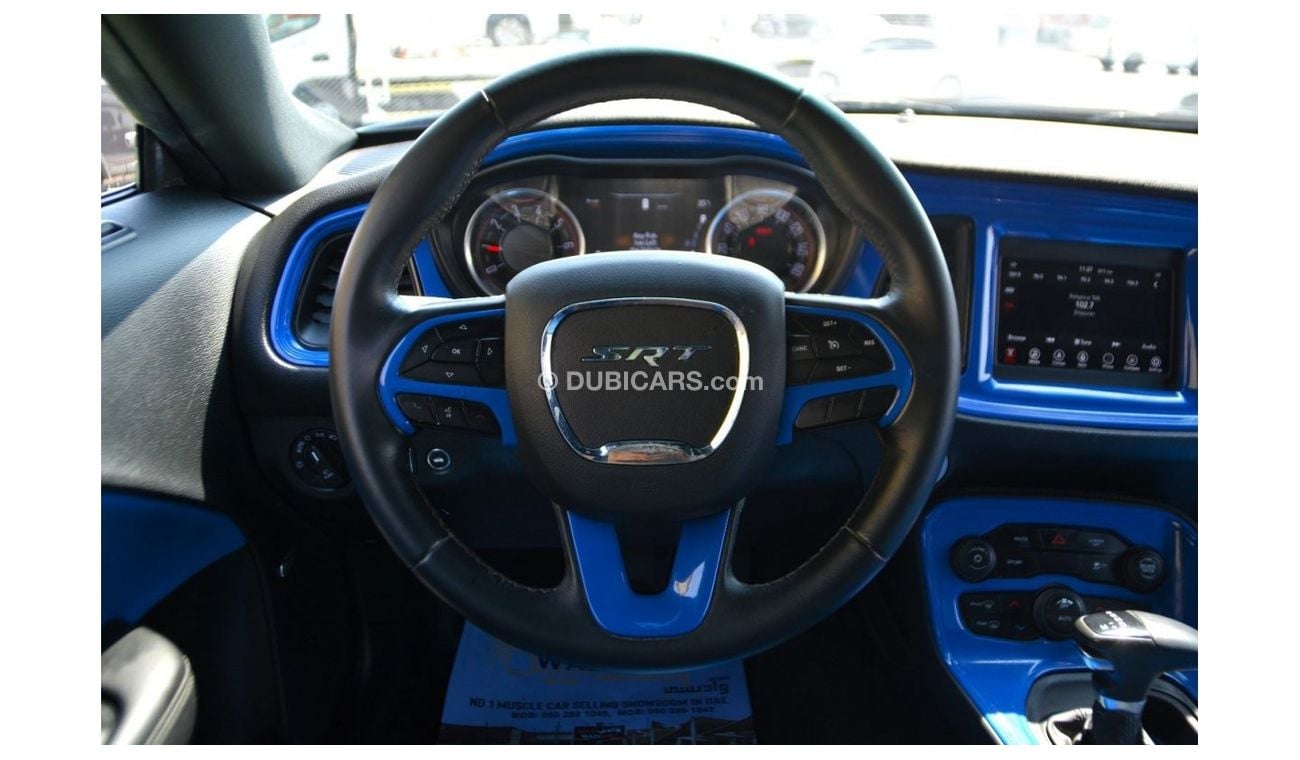 Dodge Challenger SXT Plus CHALLENGER//SRT KIT//&WIDE BODY AIR BAGS CASH OR 0 % DOWN PAYMENT