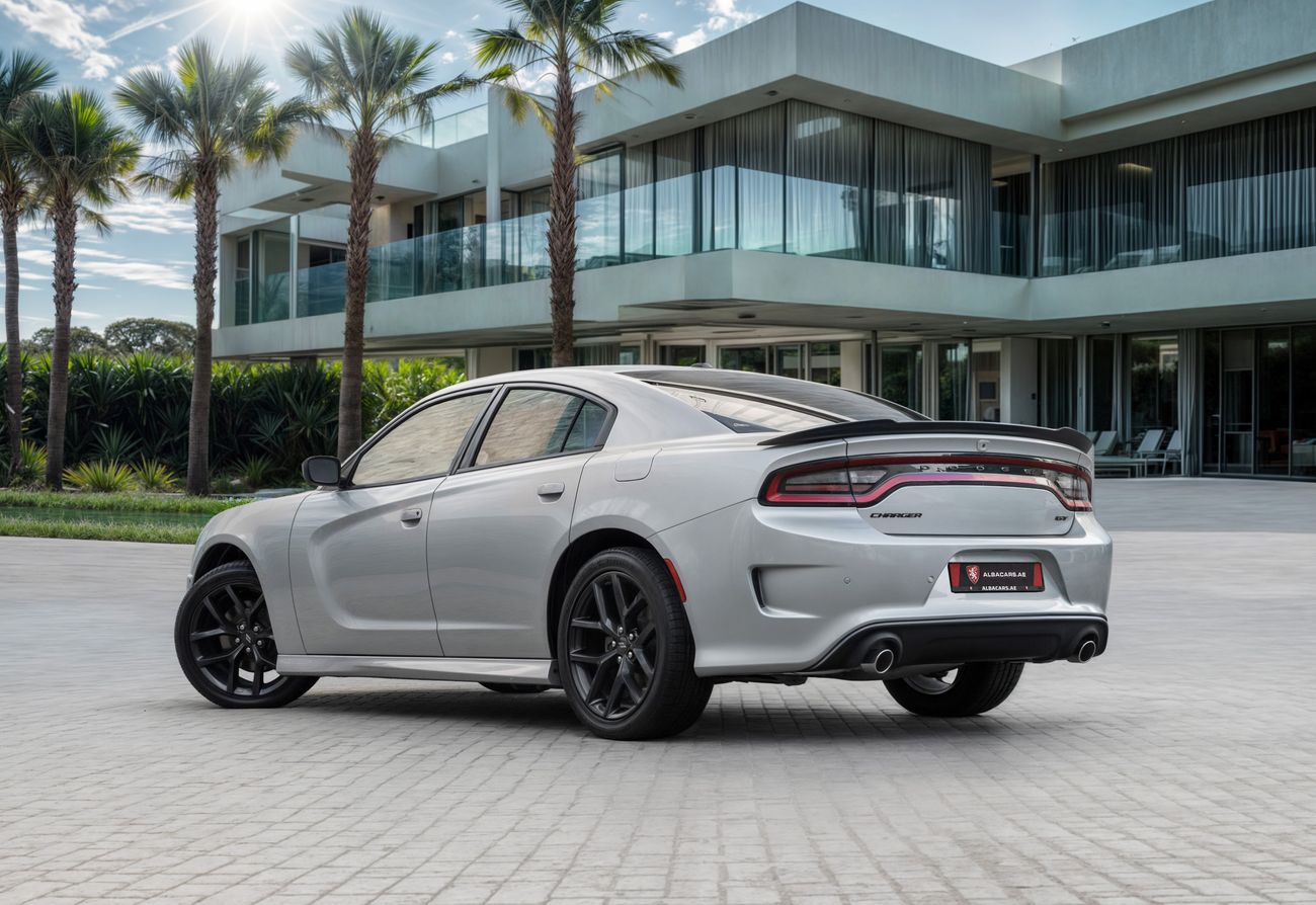 Dodge Charger Charger GT Black Edition | 2,507 P.M | 0% Downpayment | WARRANTY!