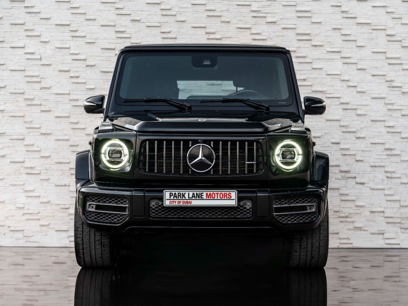 Mercedes-Benz G 63 AMG Std 4.0L