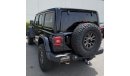 Jeep Wrangler Unlimited Rubicon 2021  WRANGLER UNLIMITED RUBICON 392 8 CYLINDERS  6.4L