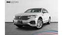 Volkswagen Touareg 2021 Volkswagen Touareg Atmosphere / Full Volkswagen Service History & Volkswagen Warranty
