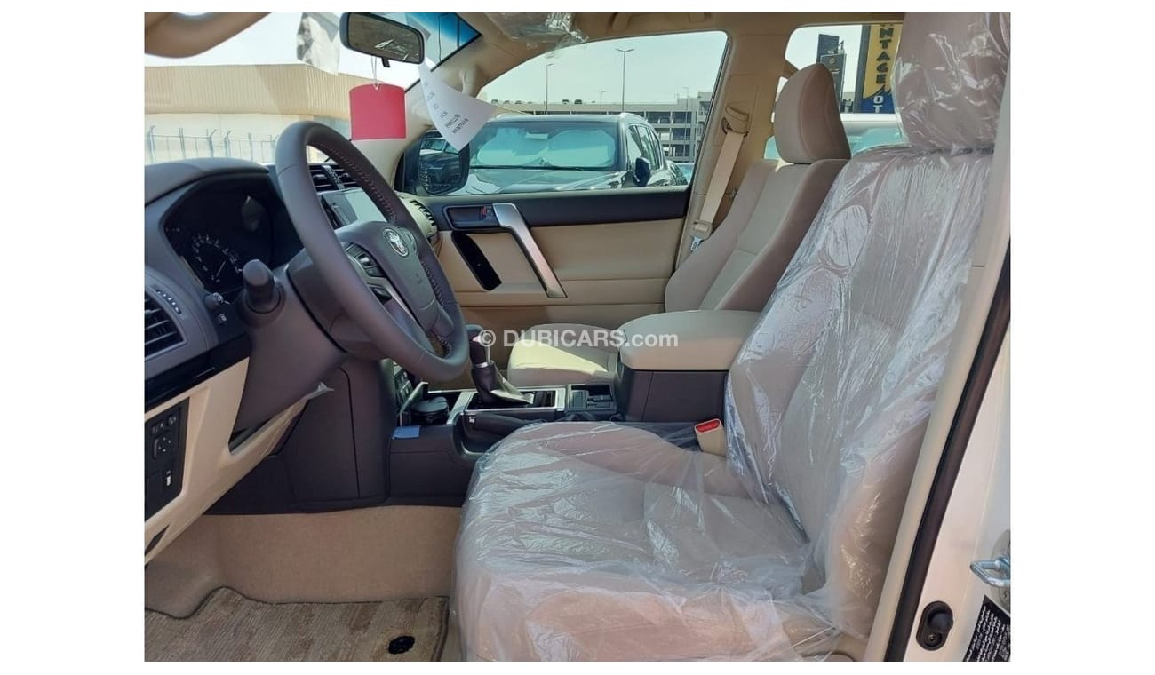 Toyota Prado TOYOTA LANDCRUISER PRADO GXR V6 WARRANTY ALFUTTAIM 3 YEARS