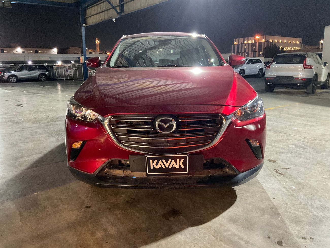 مازدا CX3 GT | شامل الضمان | 0 ﺪﻔﻋﺓ ﺃﻮﻟﻯ