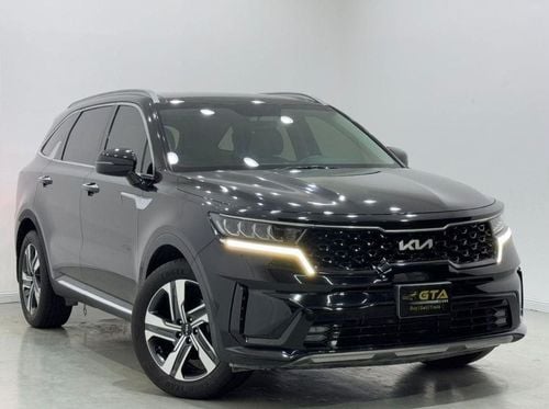 Kia Sorento LX 2.5 4WD (7 Seater) 2022 KIA Sorento LX, 5 Years KIA Warranty + Service Pack, Full KIA Service His