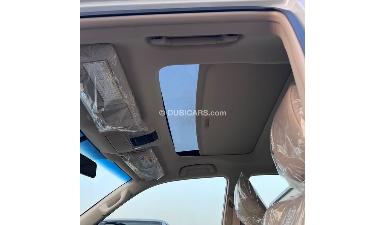 Toyota Prado 2023 Toyota Prado 4.0L TXL