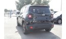 Jeep Renegade 2.4L ENGINE 2018 MODEL 4 CYLINDER AUTO TRANSMISSION SUV ONLY FOR EXPORT