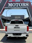 GMC Sierra 1500 REG/CAB AT4 AT4 - American Specs - GCC Favorite!