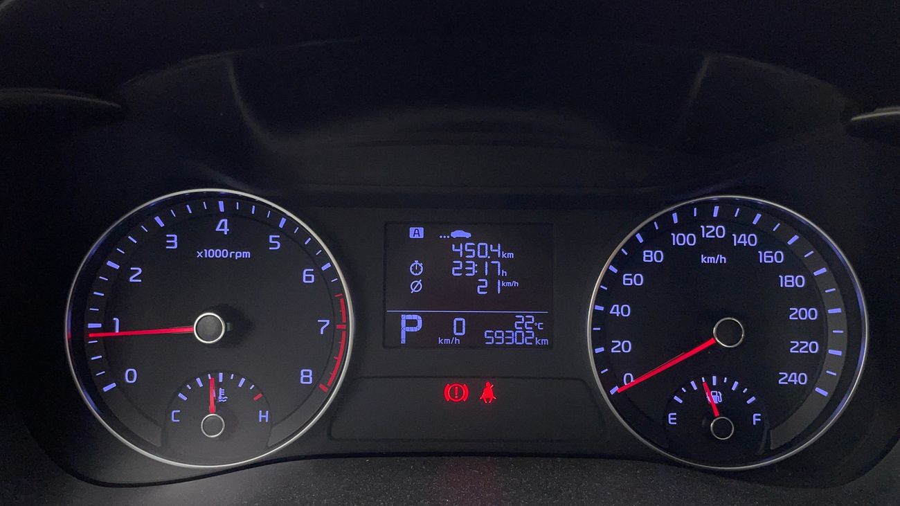 Kia Cerato LX 1.6 | Zero Down Payment | Home Test Drive