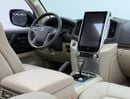 Toyota Land Cruiser 2021 Toyota Land Cruiser Exclusive, 1 Year Warranty Unlimited KM, Excellent Condition, GCC