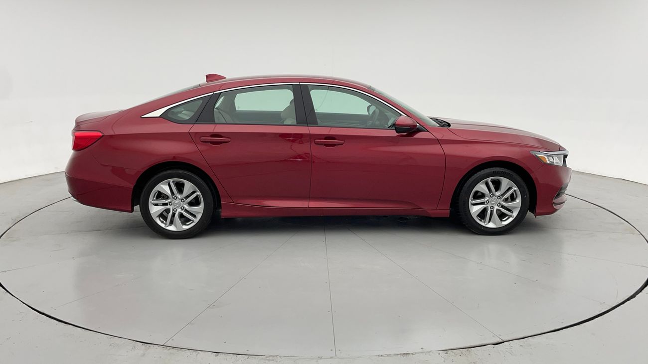 Honda Accord LX 1.5 | Zero Down Payment | Free Home Test Drive