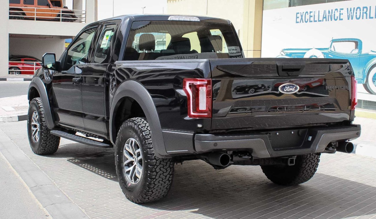 Ford Raptor F 150