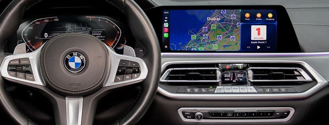 BMW X6 XDRIVE40I M SPORT