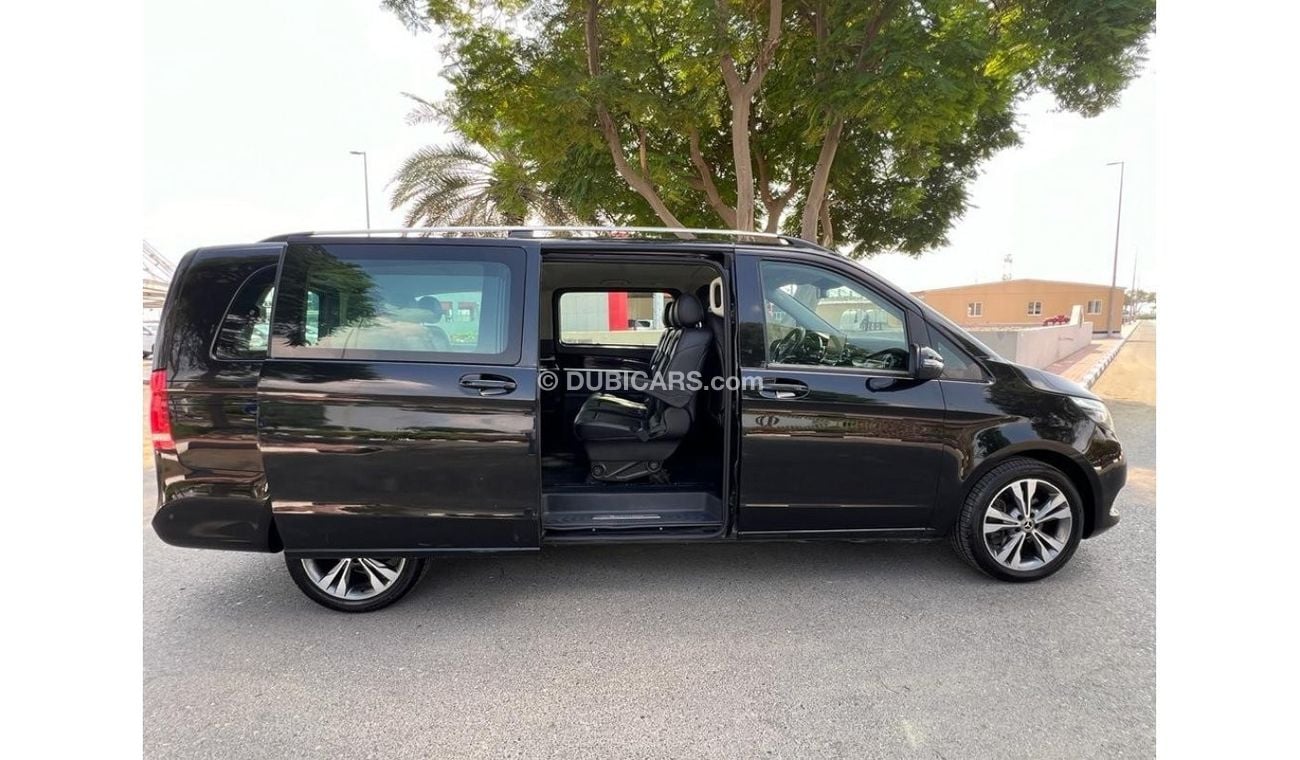 Mercedes-Benz V 250 MERCEDES BENZ V250 2019 GCC FULL SERVICE HISTORY