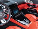 مرسيدس بنز SL 43 AMG رودستر اشترِ الآن، وادفع في عام ٢٠٢٧ | معيار بلاك لاين | ضمان مرسيدس ٢٠٣٠ + عقد خدمة، دول مجلس التعاون الخل