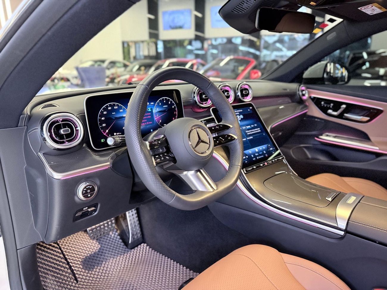 مرسيدس بنز CLE 200 كوبيه 4MATIC