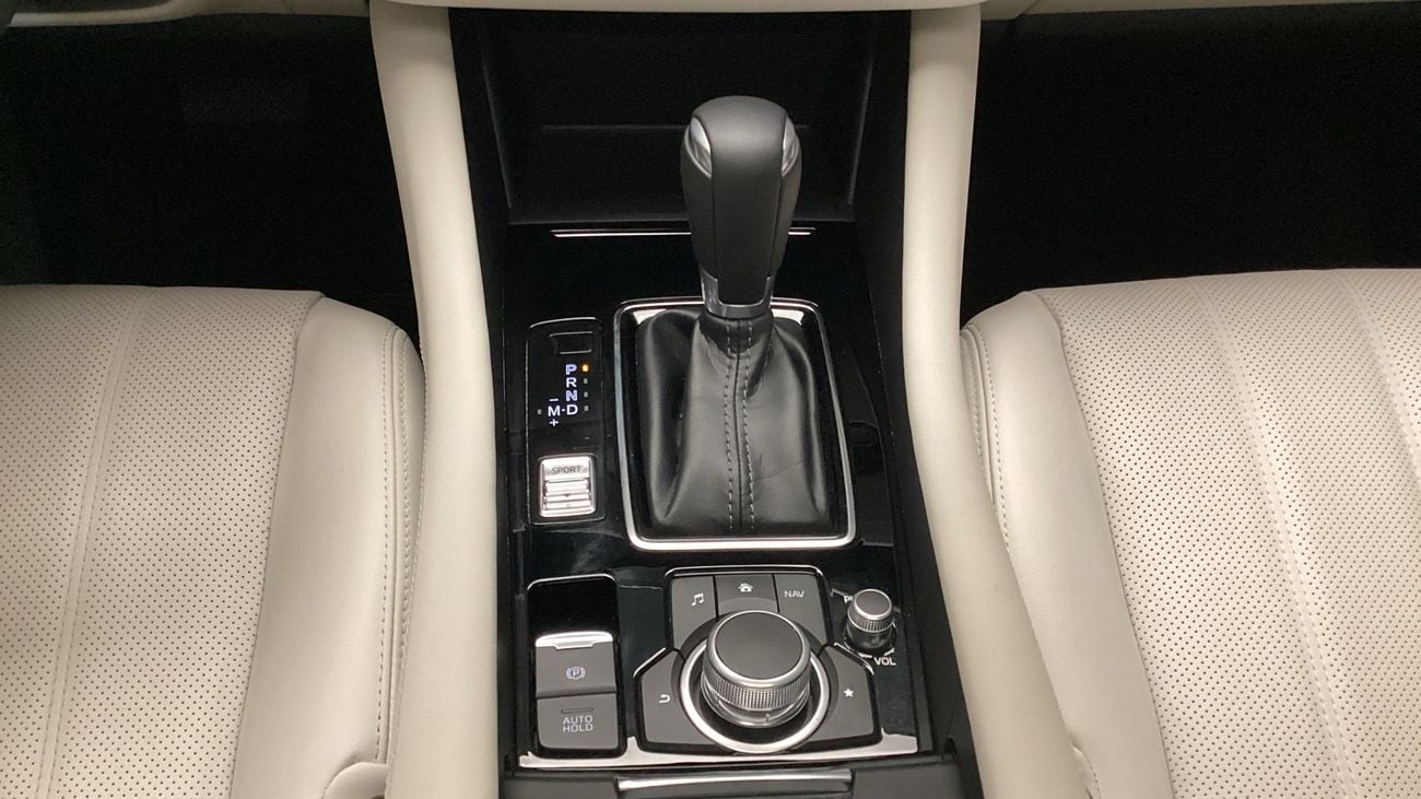 مازدا 6 Luxe | شامل الضمان | 0 ﺪﻔﻋﺓ ﺃﻮﻟﻯ