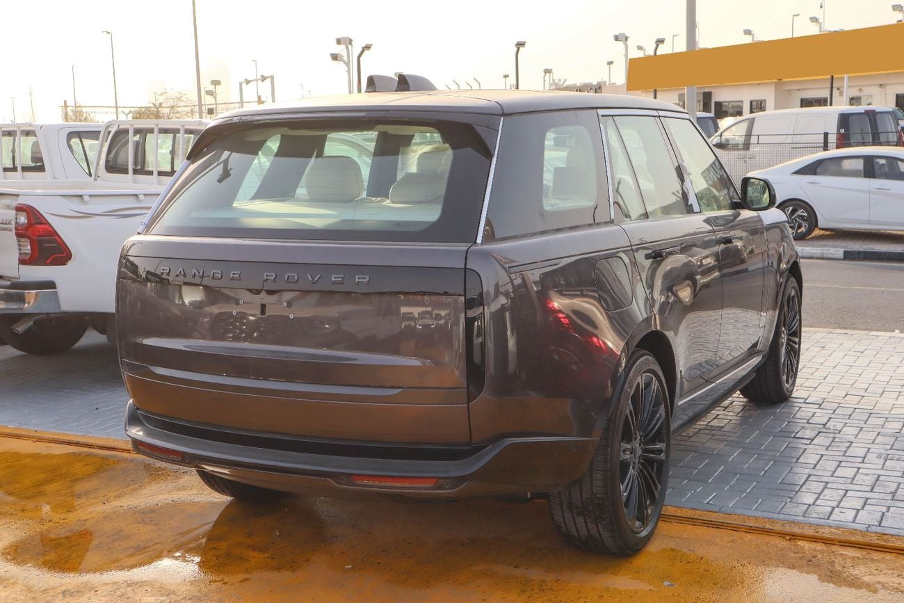 لاند روفر رينج روفر HSE P400