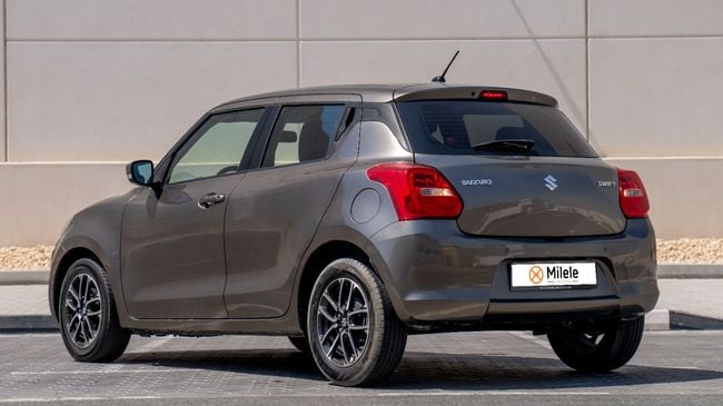 Suzuki Swift GL, миниатюра 19