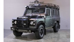 Land Rover Defender - GCC Specs