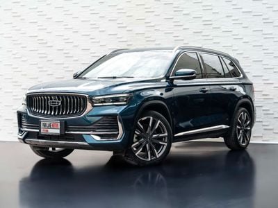 جيلي مونجارو GF 2.0T 4WD