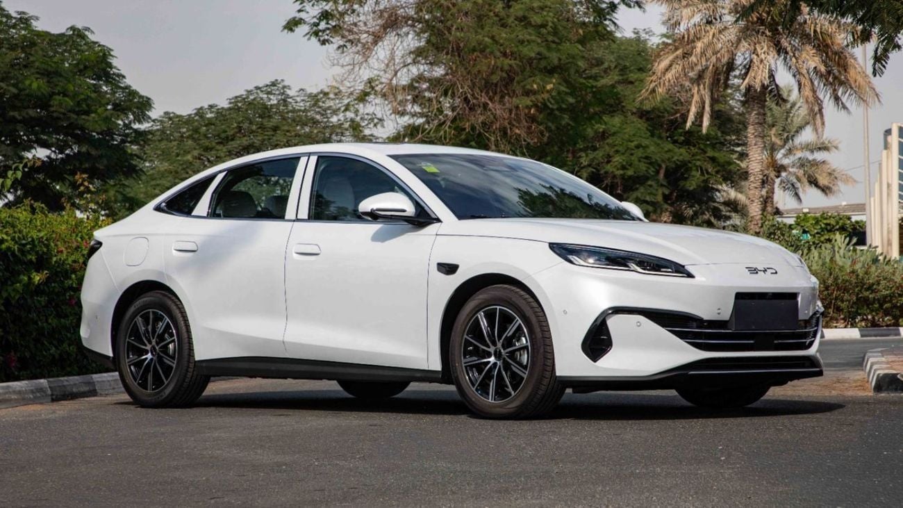 بي واي دي سيل 06 DM-i 80KM PREMIUM EDITION | 2025 | Ready Stock Limited QTY | For Local Registration +10%