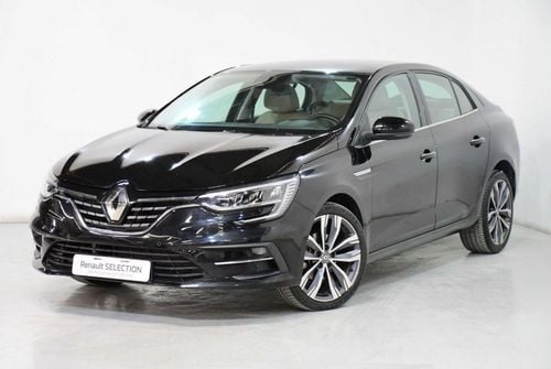 Renault Megane AED 1,070/PM || 3 YEAR WARRANTY || Renault Selection