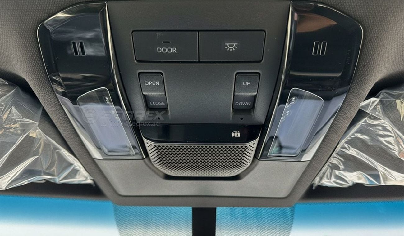 Toyota Prado 2026 Model Toyota Land Cruiser Prado - All Rounder, 2.4L Turbo Petrol 4WD 8A/T