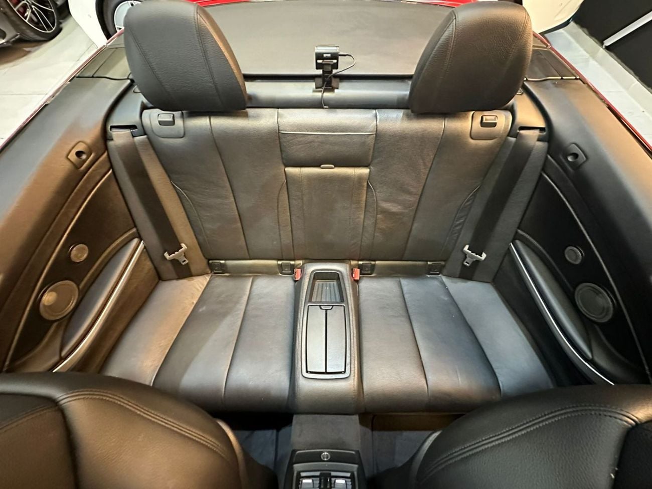 بي أم دبليو 430i Std 2.0L