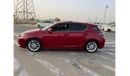 Lexus CT 200h 2011 Lexus CT 200H Hybrid Full Option Very Well Maintained Vehicle