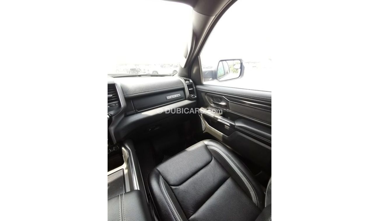 RAM 1500 Dodge RAM Sport GT - 2022- White