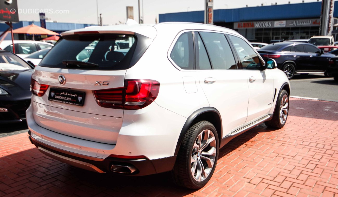 BMW X5 Xdrive 50i