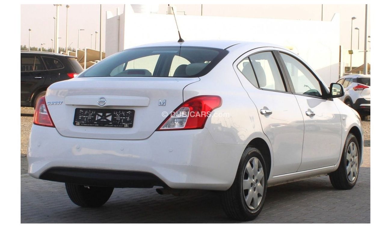 Nissan Sunny SL Nissan Sunny 2021 GCC, in excellent condition