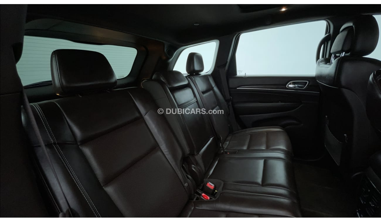 Jeep Grand Cherokee OVERLAND 5.7 | Zero Down Payment | Free Home Test Drive