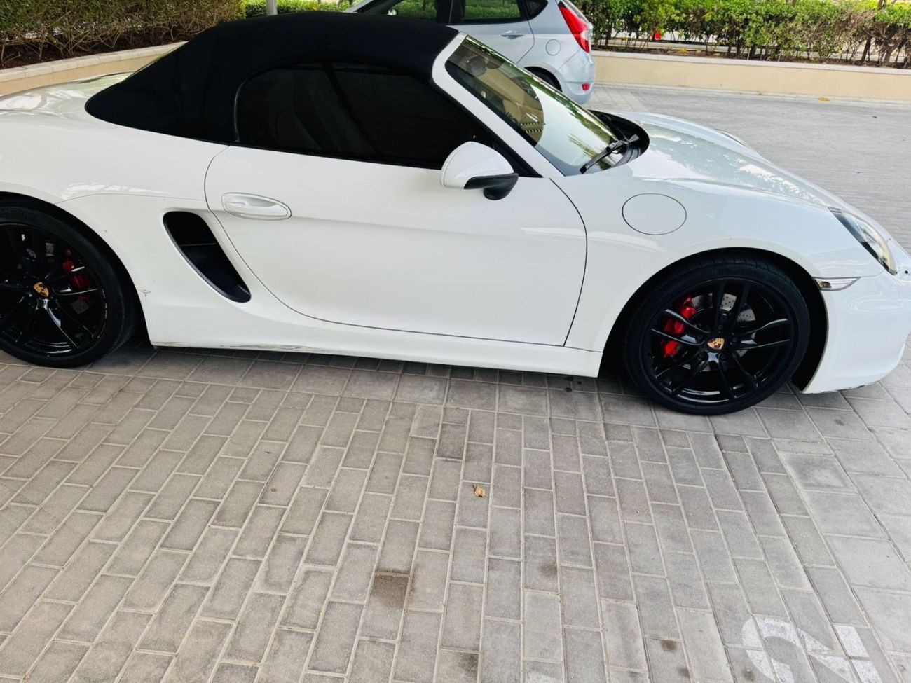 Porsche 718 Boxster