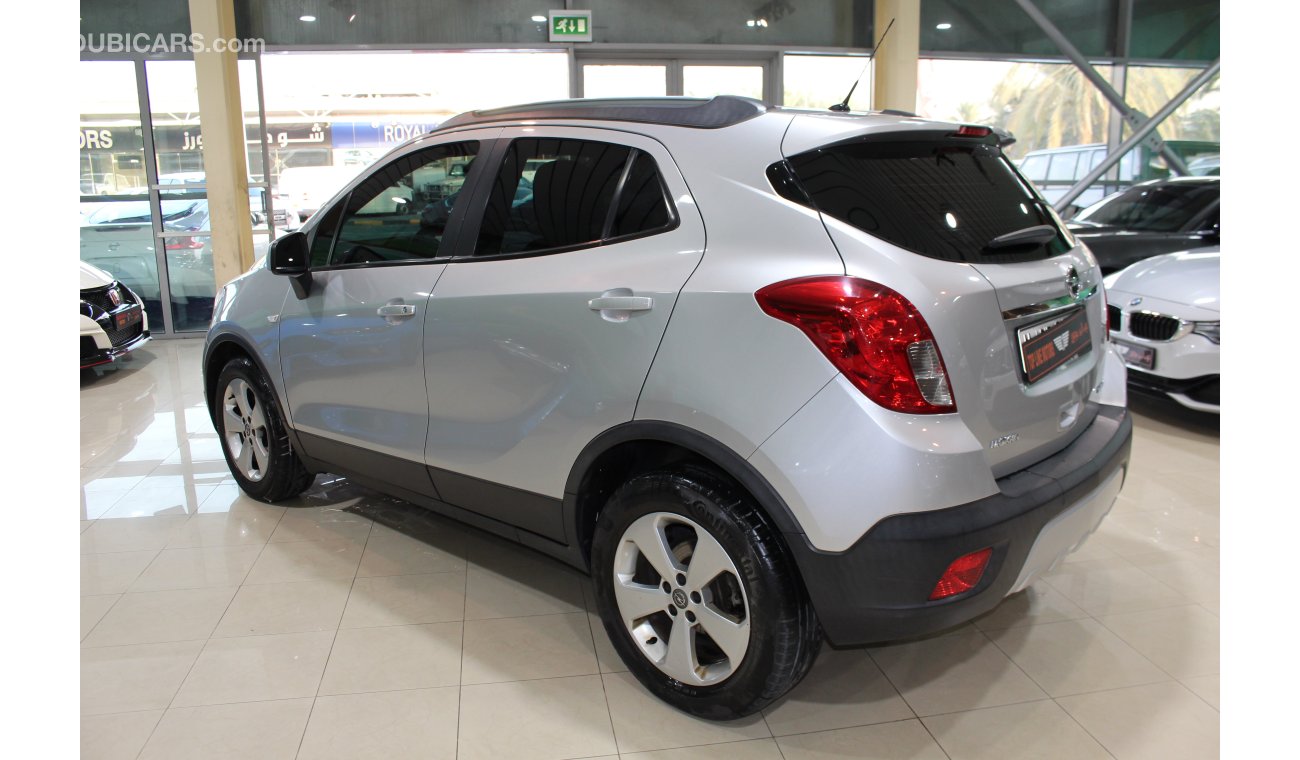 Opel Mokka TURBO