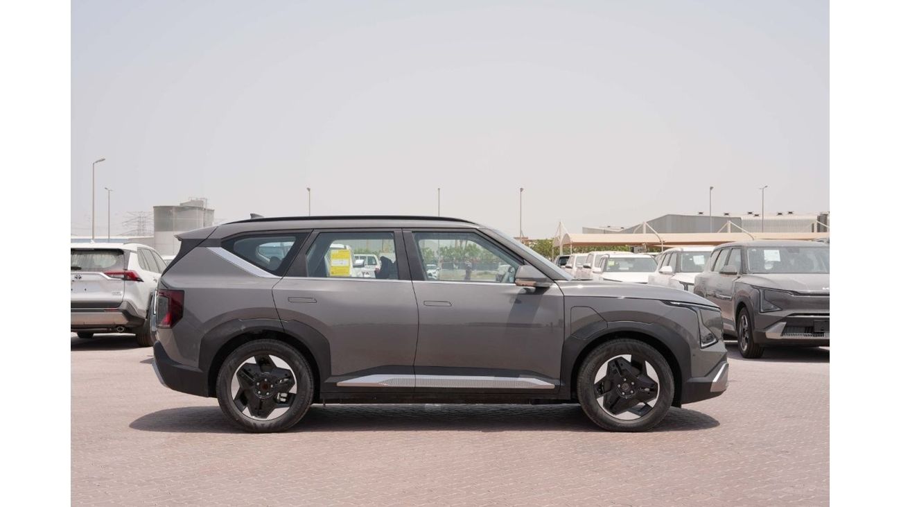 Kia EV5 2023 KIA EV5 LAND 530 - Grey inside Grey | Export Only