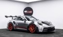 بورش 911 GT3 RS 2024 - GCC Under Warranty