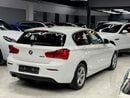 بي أم دبليو 120i M Sport 2.0L