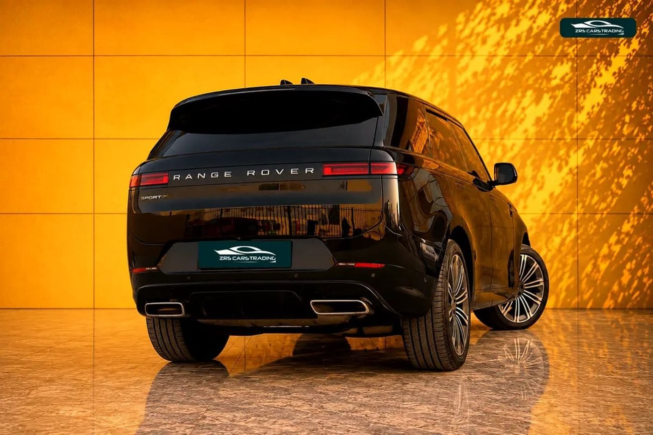 Land Rover Range Rover Sport DYNAMIC HSE P400 GCC specs 6,109.00 monthly